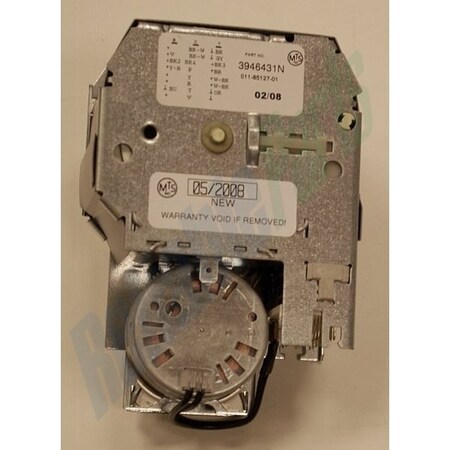 Whirlpool WP661597 Whirlpool Timer WP661597